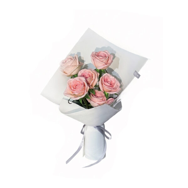 浪漫延續｜玫瑰藝瓶花束-經典款