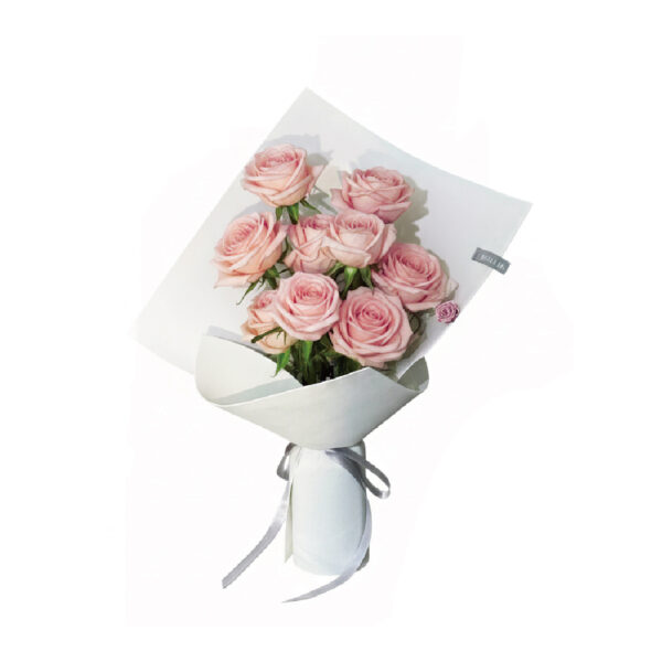 浪漫延續｜玫瑰藝瓶花束-增量款