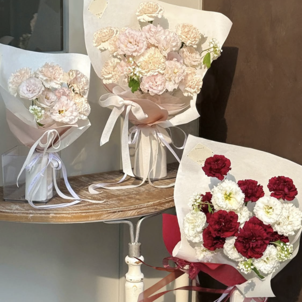 漫漫康乃馨花束